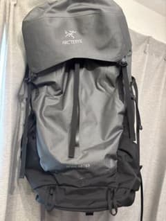 美品】ARC'TERYX Bora AR 63 バックパック - メルカリ