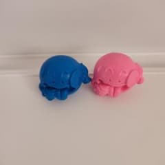 アラレちゃん消しゴムのサムネイル