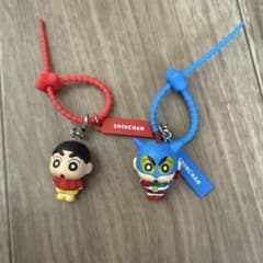 크레용 신짱 다채로운 멀티 매력 액션 가면 신짱 세트