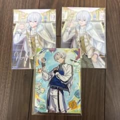 すにすて にしき ブロマイド 3枚セットのサムネイル