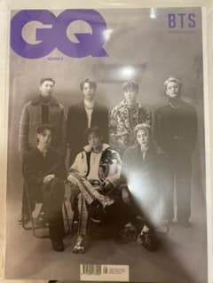 BTS GQ  表紙 ALLのサムネイル