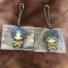 新テニスの王子様 もちどるラバーキーホルダー　ガチャ　幸村精市　切原赤也のサムネイル