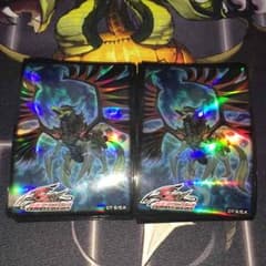 【専用】遊戯王 40枚 ブラックフェザードラゴン スリーブ  BFDのサムネイル