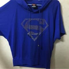 フード付きTシャツのサムネイル
