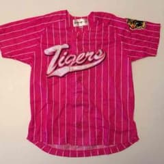 チョッキ〜様専用阪神タイガース キッズユニフォーム 100㎝のサムネイル