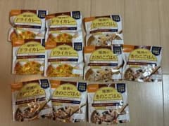 非常用食品セットのサムネイル