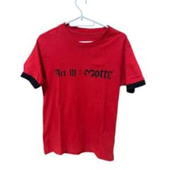G-DRAGON 2017 WORLD TOUR T셔츠