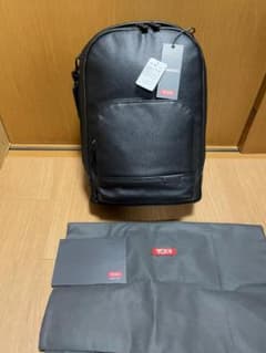 新品 TUMI harrison オールレザー バックパック リュック ビジネス