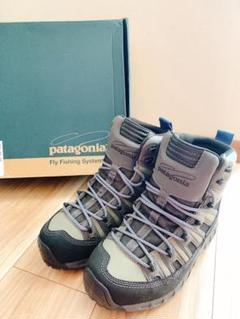 patagonia - パタゴニア ウルトラライトウェーディングブーツ US6 Patagonia パタゴニア ウェーディングブーツ - メルカリ