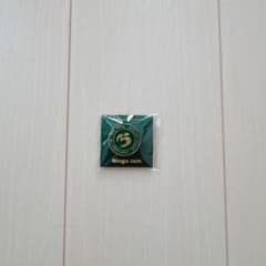 Mrs. GREEN APPLE Ringo Jam 핀 배지