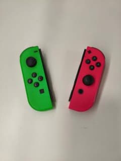 【ジャンク品】Nintendo Switch専用ジョイコンのサムネイル