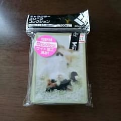 スリーブ 三毛猫のサムネイル