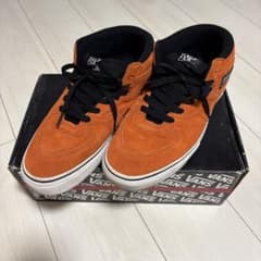 VANS HALF CAB PROスエード バンズ ハーフキャブ プロ 28