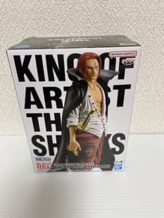 ワンピース　シャンクス　フィギュアのサムネイル