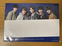 HiHi Jets レターセットのサムネイル
