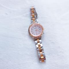 腕時計 レディース セイコー SEIKO KUKIA LK500Jのサムネイル