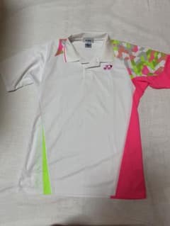 YONEX バドミントンウェア ユニフォーム Lサイズのサムネイル