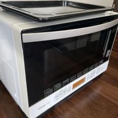 TOSHIBA ER-MD8(W) 2015年製スチームオーブンレンジ石窯ドームのサムネイル