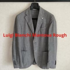 Luigi Bianchi Mantova Rough ジャケット - メルカリ