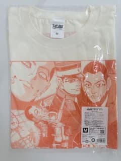 ゴールデンカムイ 宇佐美時重 Tシャツ Mサイズ ジャンプショップ
