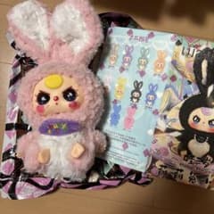 babythree リリー 初代 シークレット青 猫セット babythree ベイビースリー リリタウン 1代目 初代 シークレット