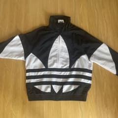 adidas ナイロンジャケットのサムネイル