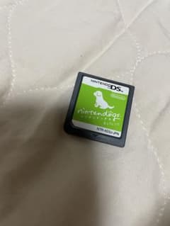 nintendogs 柴＆フレンズ ニンテンドーDS ソフトのサムネイル