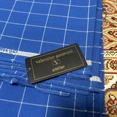 ヴァレンティノ valentino 2.5m 生地 お値下げ可能のサムネイル