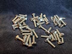 ステンレス六角全ネジボルト400番系 M8×25mm 50本のサムネイル