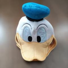 東京ディズニーリゾート ドナルドダックファンキャップ 帽子 - メルカリ