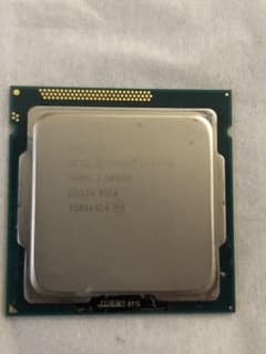 CPU Intel Core i7 3770Kのサムネイル