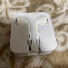 iPhone 純正イヤホン アップルのサムネイル