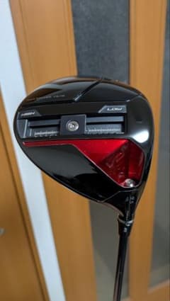 新品同様 ヤマハRMX VD/M 9.5°ドライバー TENSEI TR50 S