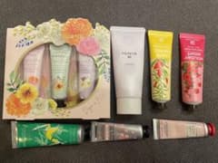 ハンドクリームセット 9本入りのサムネイル