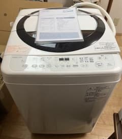 TOSHIBA AW-6D3M(T) 全自動電気洗濯機 6.0kgのサムネイル