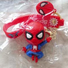 [Spider-Man] Keychain *Brand New, Unopened