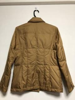 レディース　ダウンコート　サイズ38(M) GEORGES RECHのサムネイル