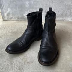 ラグ＆ボーン rag ＆ bone ラグアンドボーン　 ジップアップブーツ　42 ラグ＆ボーン rag ＆ bone ラグアンドボーン ジップアップブーツ 42