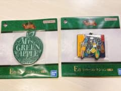 Mrs. GREEN APPLE 一番くじ E賞 ラバーコレクション 2種のサムネイル