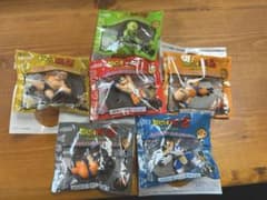 【非売品】ドラゴンボールZ デスクトップツールコレクション 第1弾