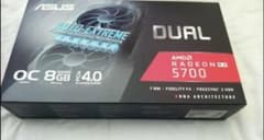 RADEON RX5700 8G OCのサムネイル