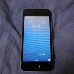 iPhone5s 32G Softbank iOS9.2.1 美品 ◯判定のサムネイル