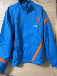 オランダ代表 プレゼンテーションスーツ ジャージ ナイキ トラック 