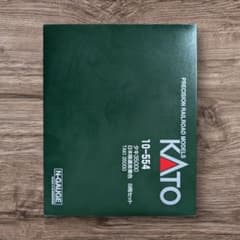 KATO 10-554タキ35000日本陸運産業色 8両セット nゲージ - メルカリ