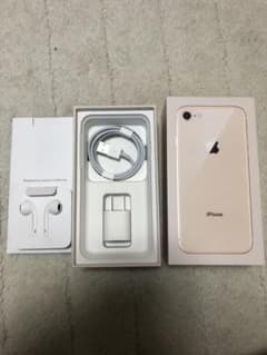 iPhone8 付属品のサムネイル