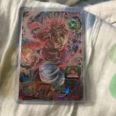 スーパードラゴンボールヒーローズ bm6-sec ブロリーのサムネイル