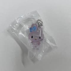 マイメロディ クリアチャーム ガチャのサムネイル