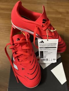 adidas PREDATOR CLUB FG/MG J 22.0cmのサムネイル