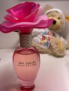 試し使いのみ】OH, LOLA! MARC JACOBS 50ml 香水 - メルカリ