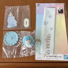 真中まな アクリルスタンド フィギュア セットのサムネイル